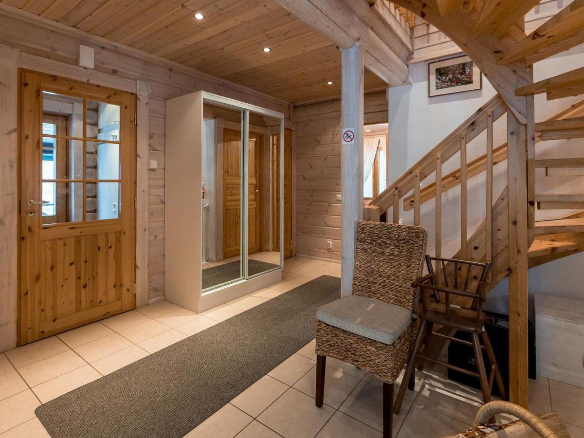 Holiday Home Aspilevi By Interhome Buitenkant foto
