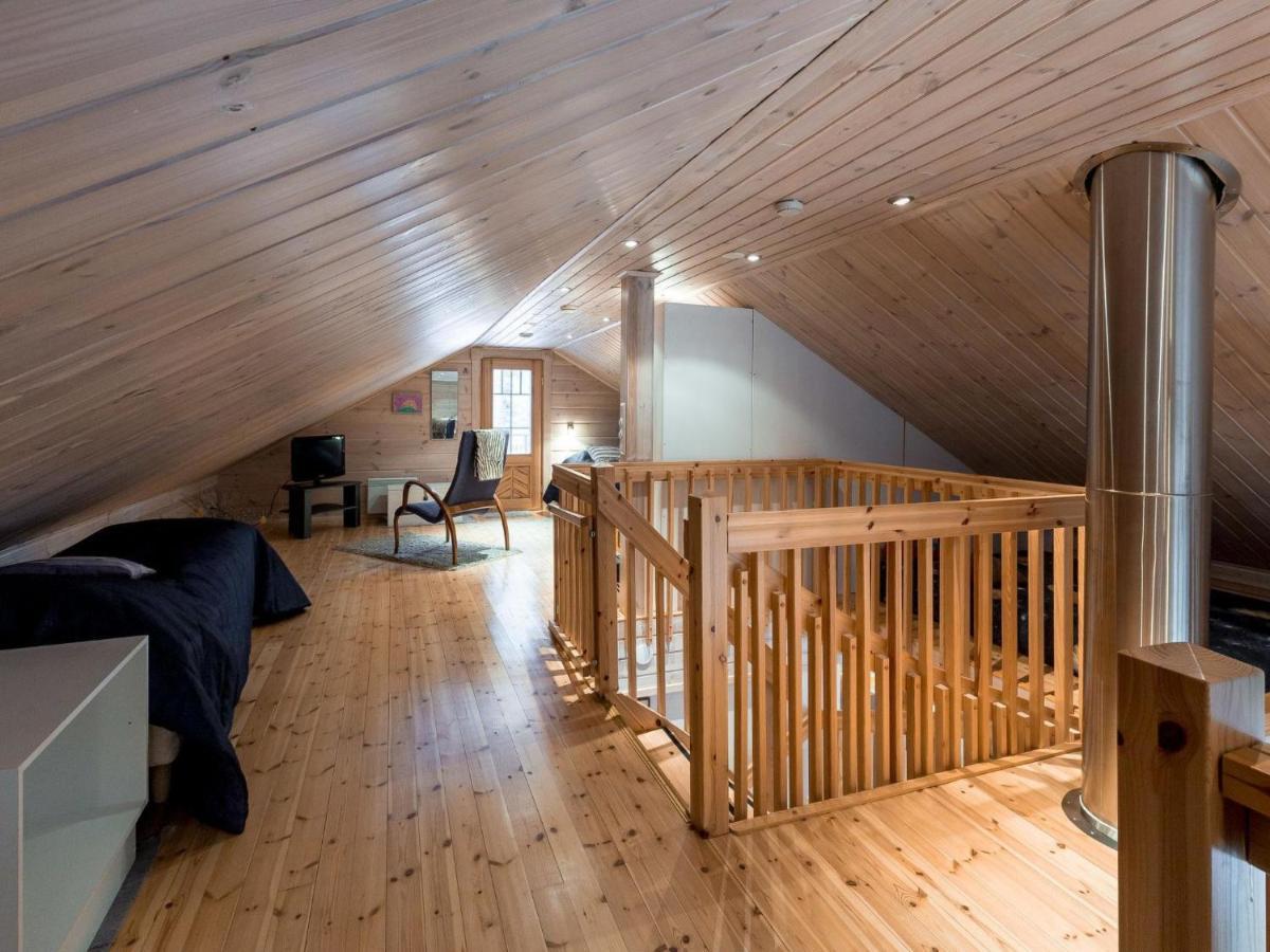 Holiday Home Aspilevi By Interhome Buitenkant foto