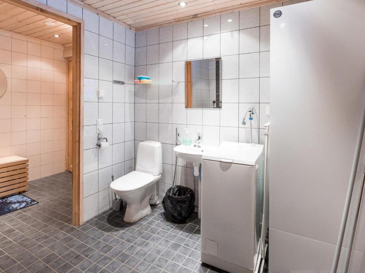 Holiday Home Aspilevi By Interhome Buitenkant foto