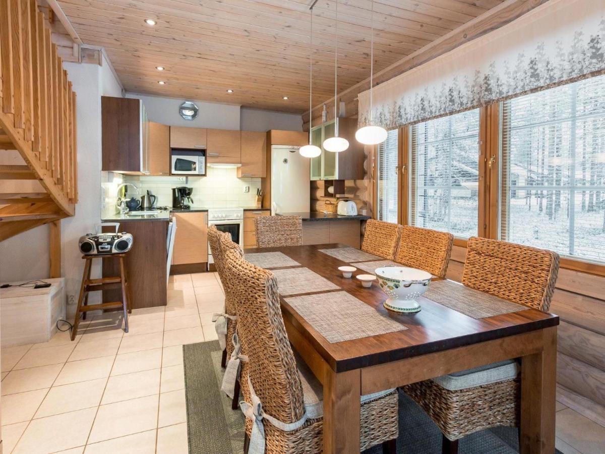 Holiday Home Aspilevi By Interhome Buitenkant foto