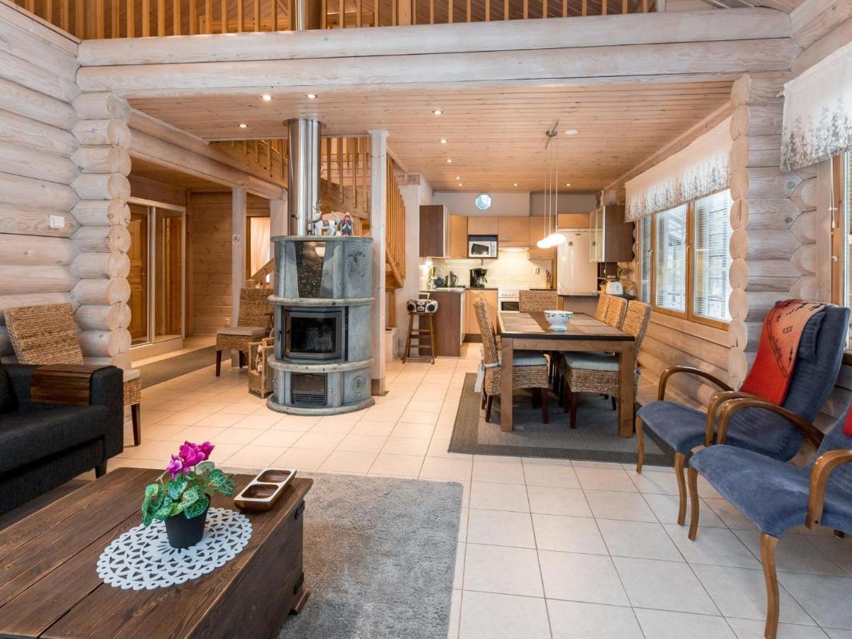 Holiday Home Aspilevi By Interhome Buitenkant foto