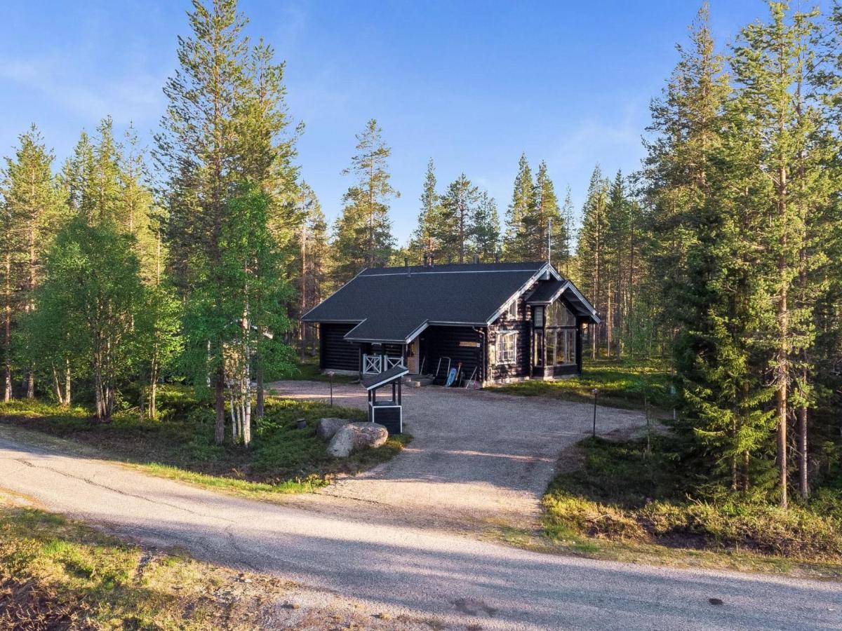 Holiday Home Aspilevi By Interhome Buitenkant foto